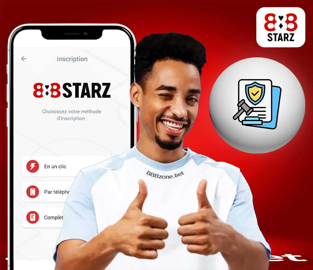 888Starz est-il légalisé et sûr en Afrique ?