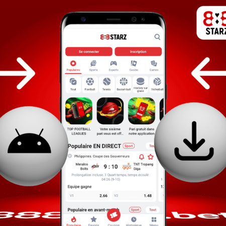 Télécharger 888starz Apk côte d’ivoire sur Android et iOS 