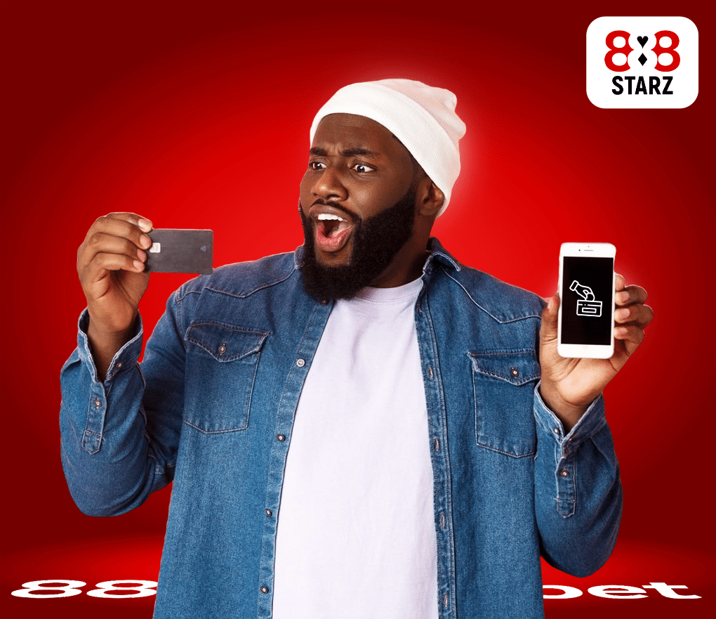 Guide pour effectuer un dépot sur 888Starz