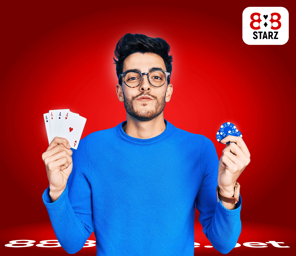 Comment jouer au casino sur 888starz