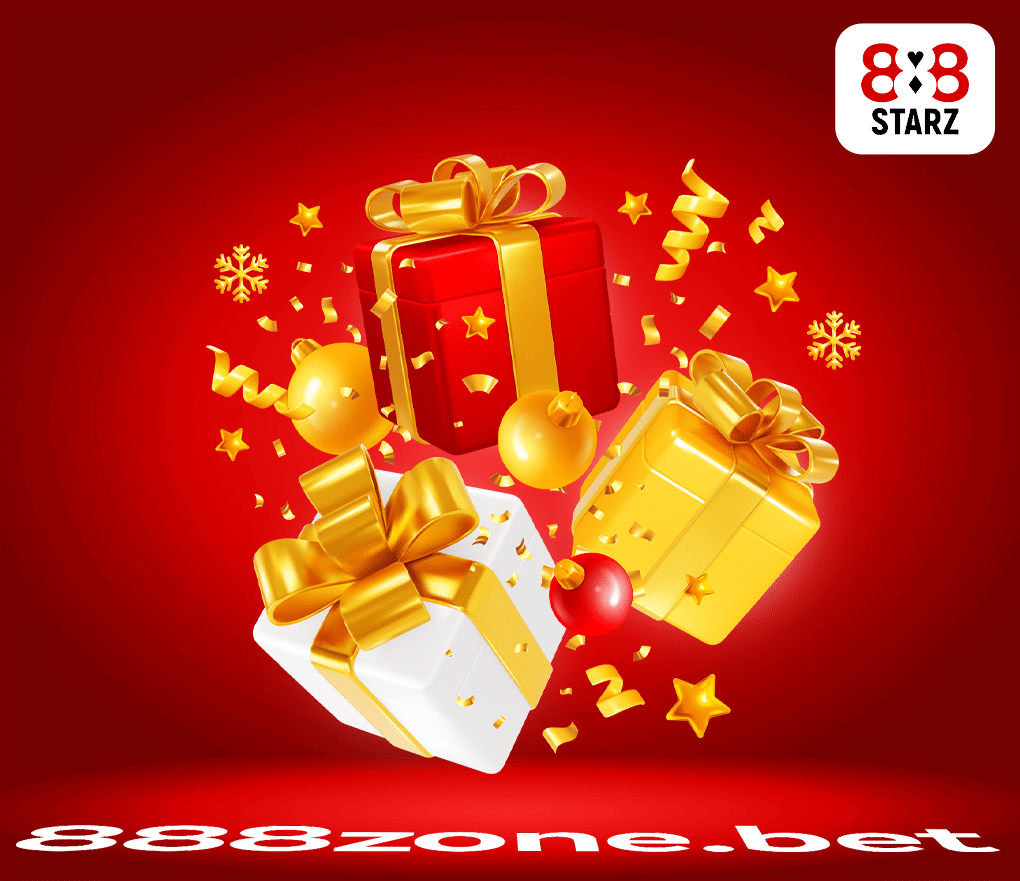Les différents types de bonus sur 888Starz