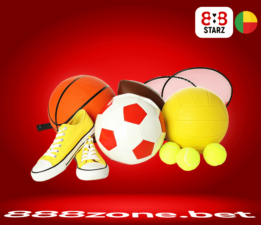 Quels sont les jeux de paris sportifs sur 888starz en Afrique