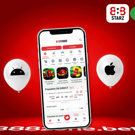 Télécharger 888starz APK Bénin sur Android et iOS