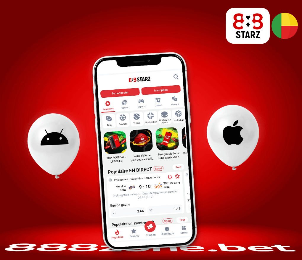 888starz APK Bénin