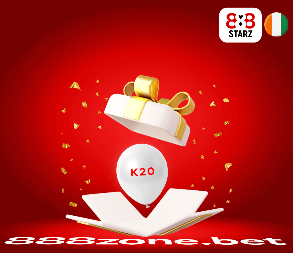 Comment utiliser le bonus code promo 888starz Côte d'Ivoire ?