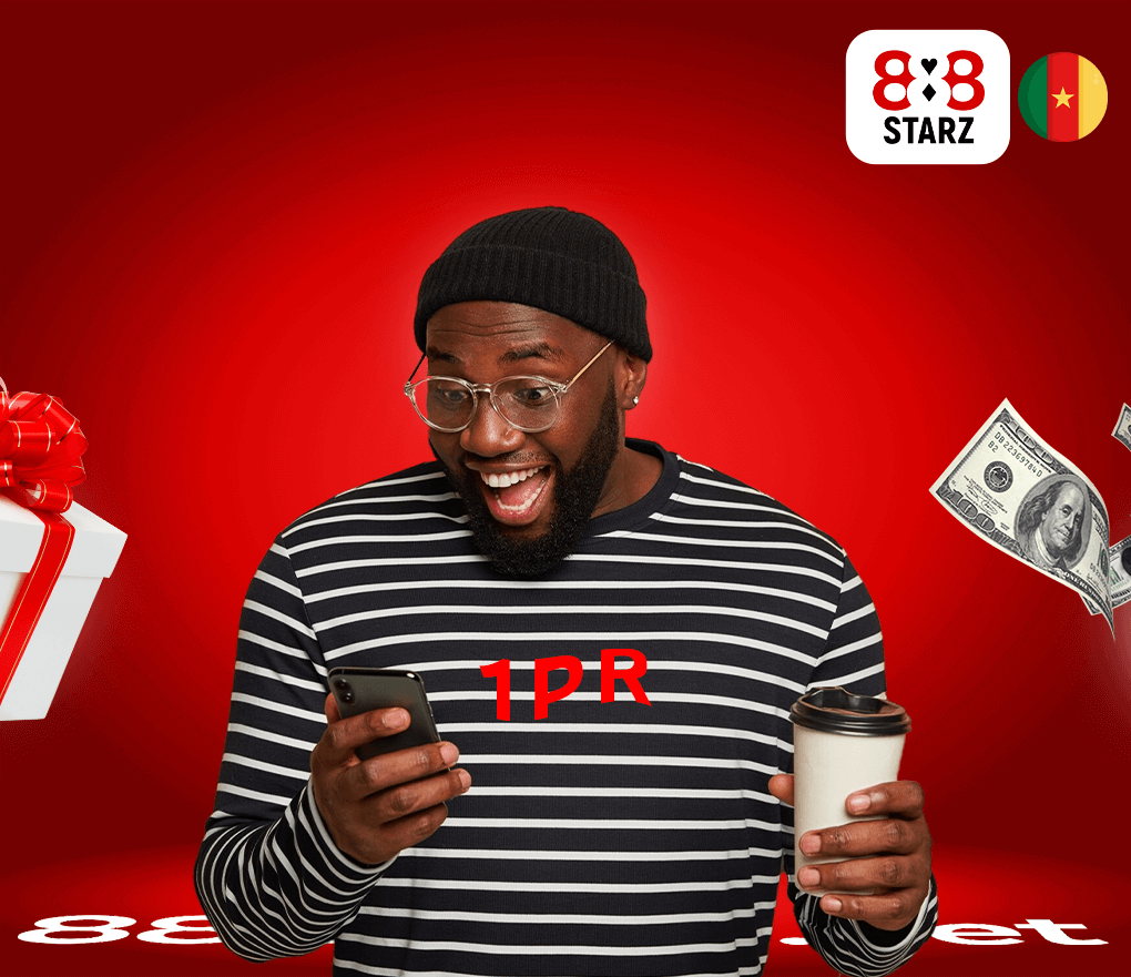 Pourquoi le code promo 888starz Cameroun “1PR”