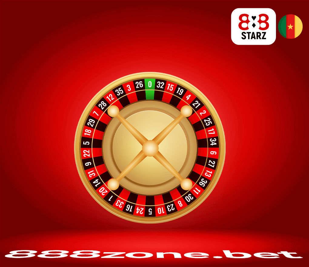 Quels sont les jeux de paris sportifs sur 888starz Cameroun ?