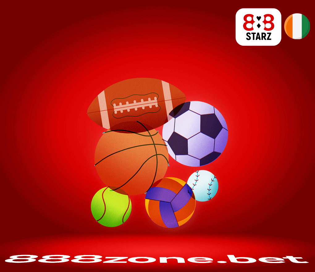 Quels sont les jeux de paris sportifs sur 888starz en Afrique