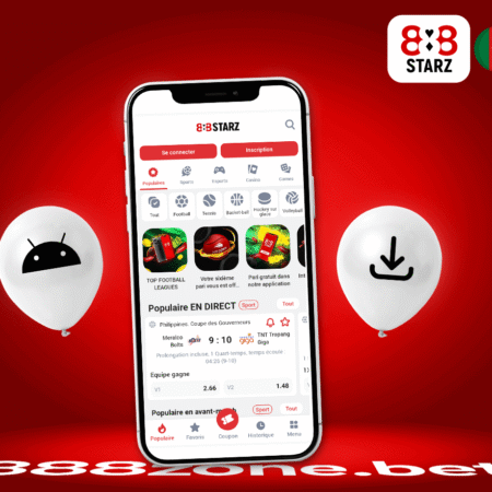 Comment télécharger 888starz Cameroun APK sur Android et iPhone ?