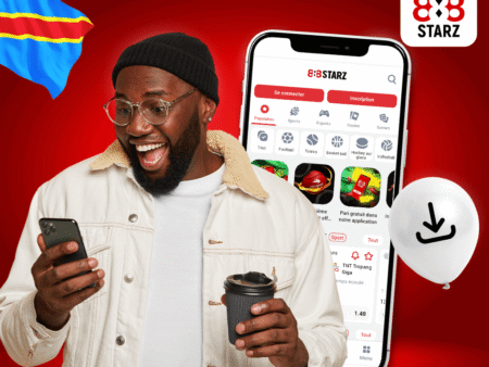 888Starz rdc apk : Comment télécharger l’application mobile ?