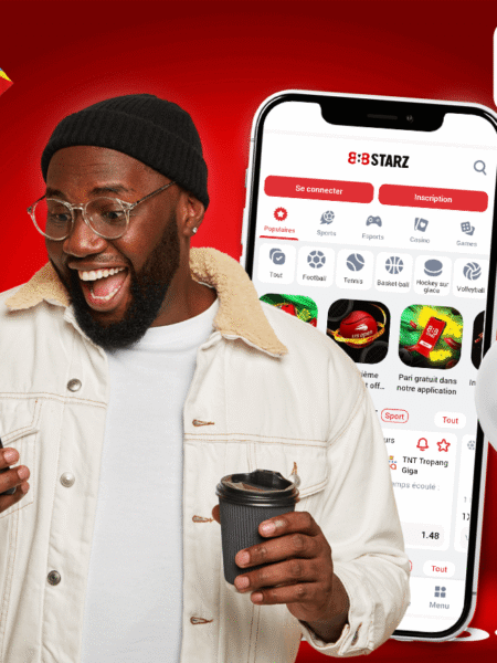 888Starz rdc apk : Comment télécharger l’application mobile ?