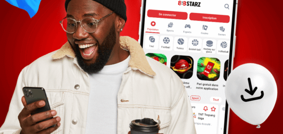 888Starz rdc apk : Comment télécharger l’application mobile ?