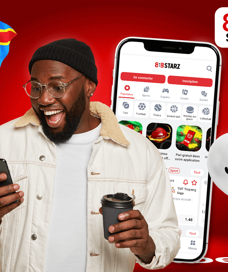 888Starz rdc apk : Comment télécharger l’application mobile ?