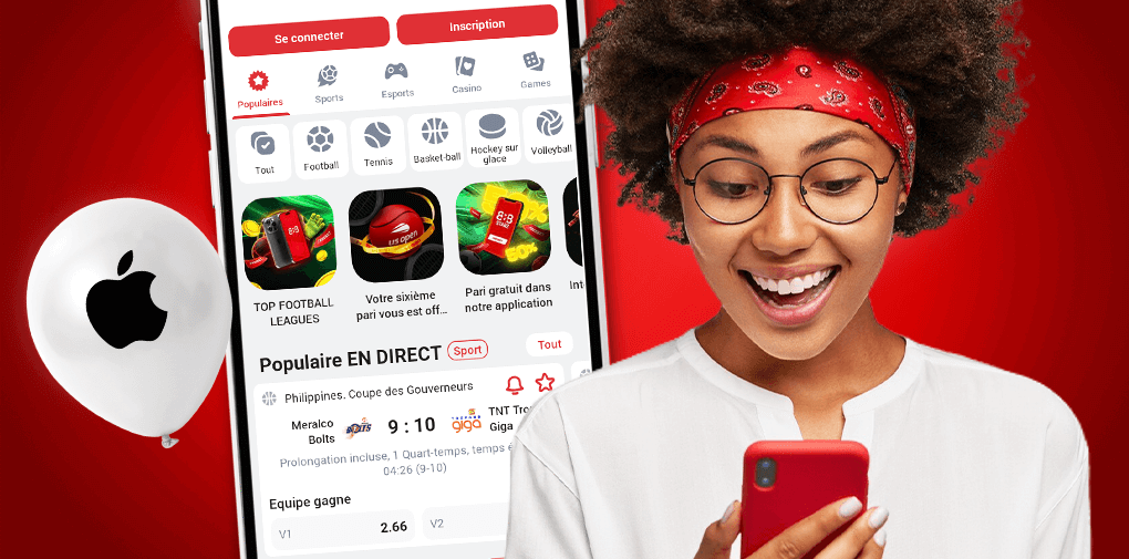 888Starz iPhone : Guide pour installer l’application sur iOS