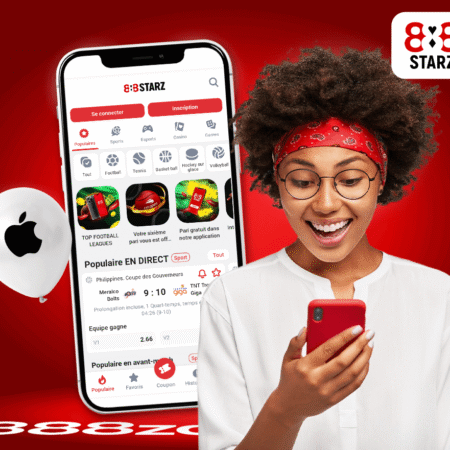 888Starz iPhone : Guide pour installer l’application sur iOS