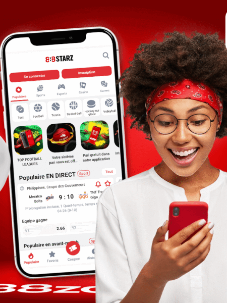 888Starz iPhone : Guide pour installer l’application sur iOS