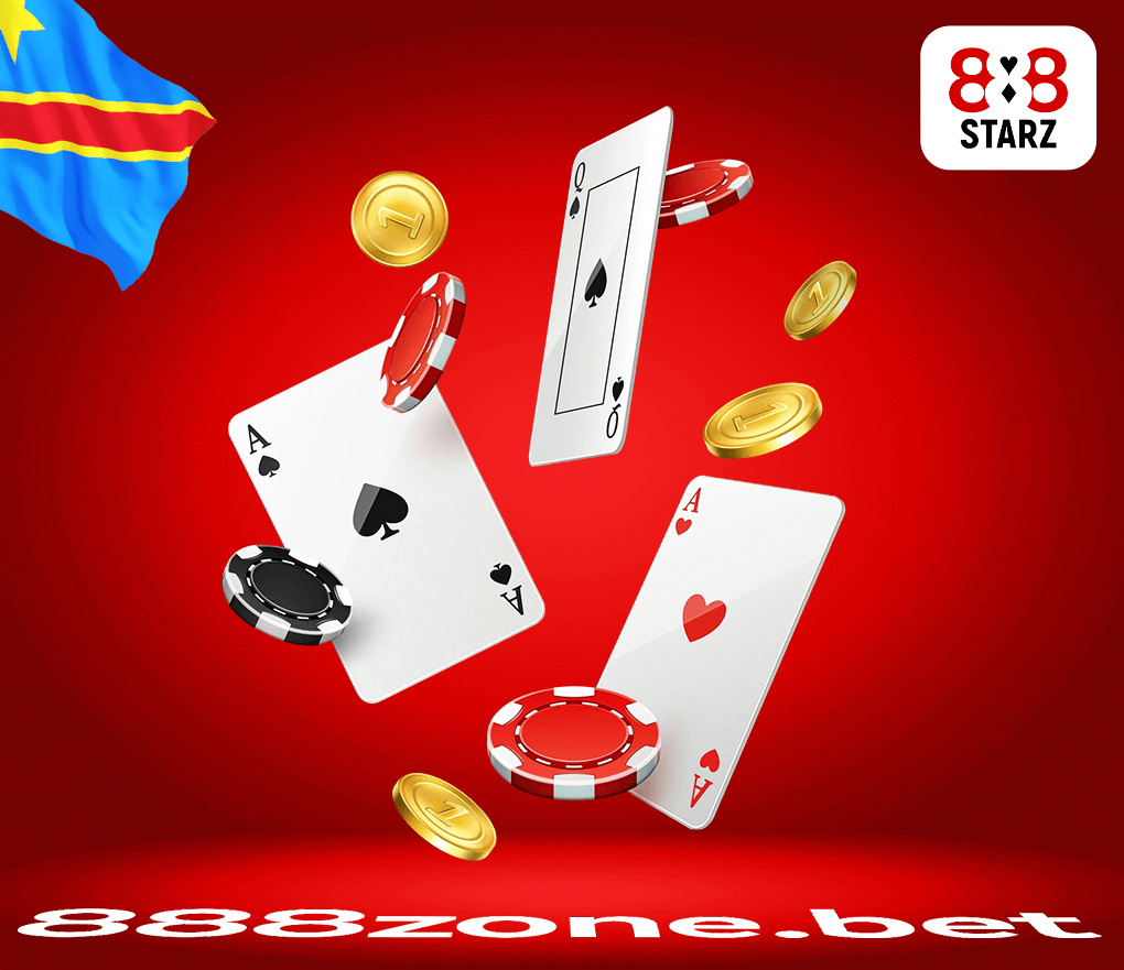 Comment jouer au jeu de casino 888starz RDC