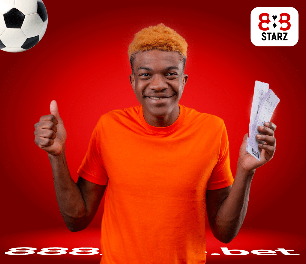 Comment placer un coupon sur 888starz Sénégal