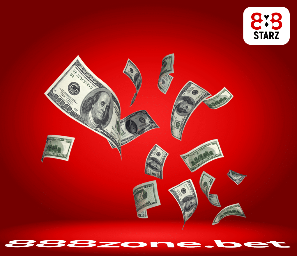 Comment retirer de l’argent sur 888starz ? 