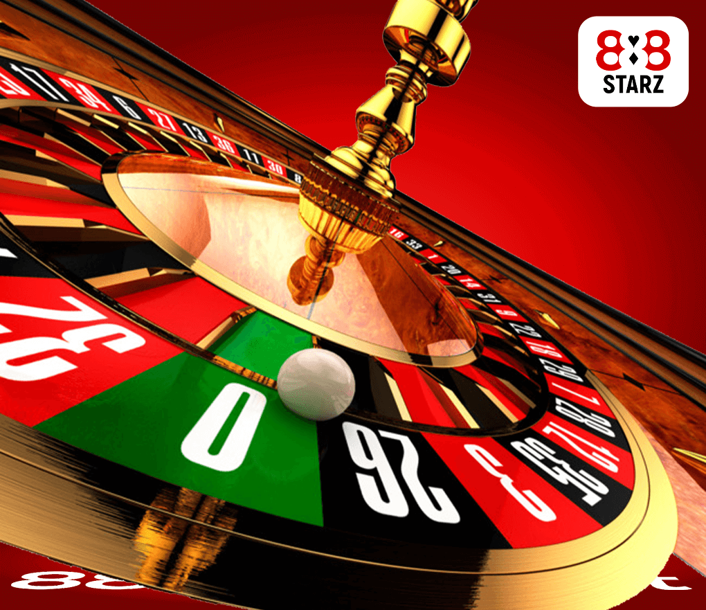 Les jeux de casino populaires sur 888Starz