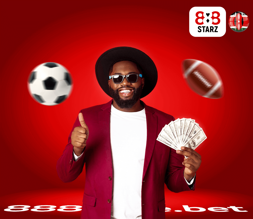 Pourquoi choisir 888starz Kenya ?