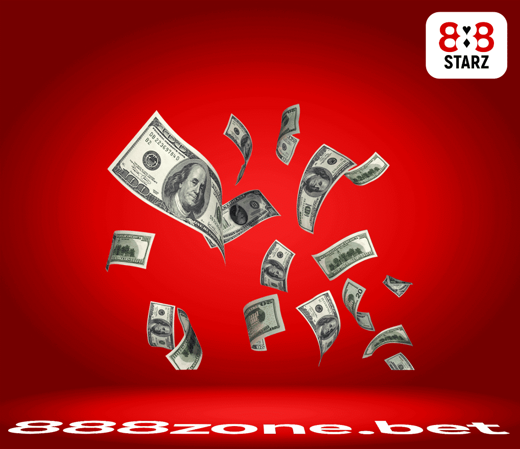 Quels sont les types de commissions offerts par 888starz ?