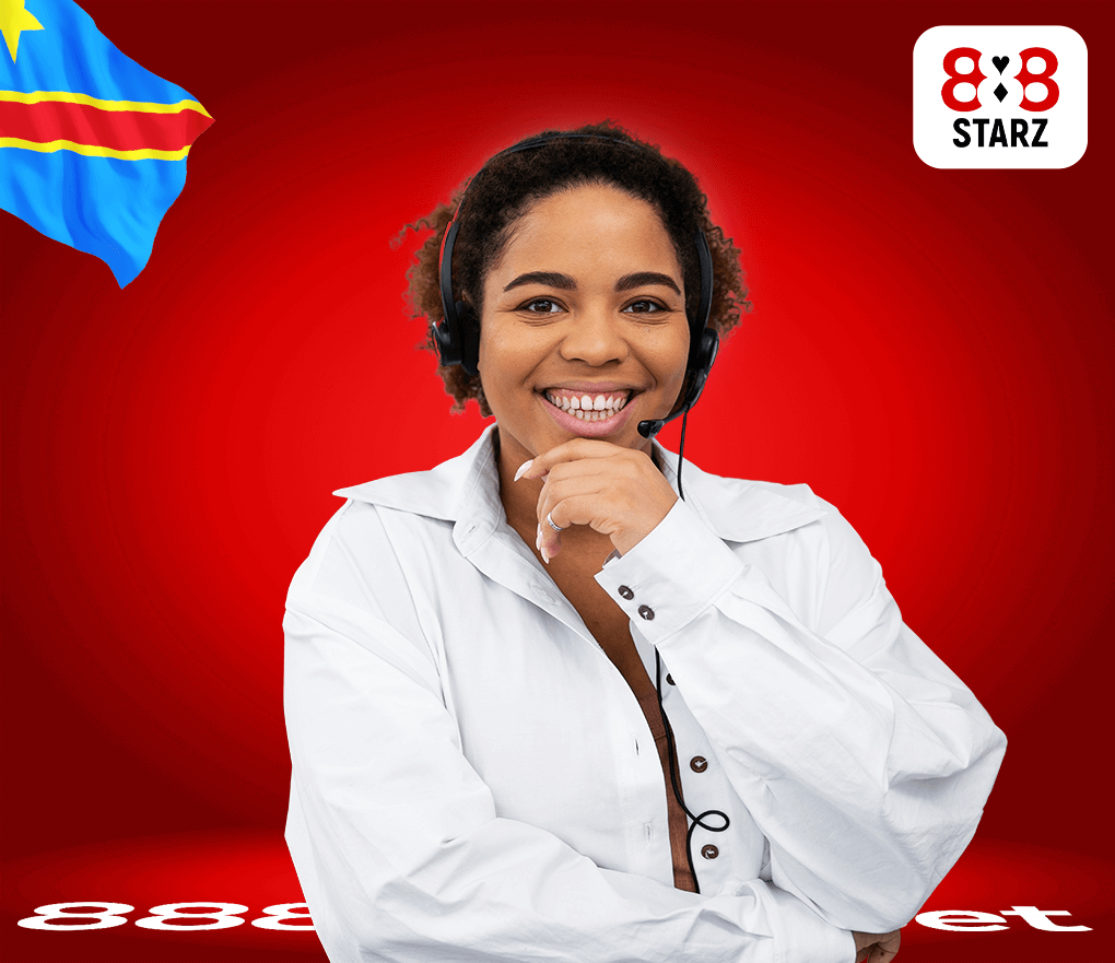 Service client 888starz RDC