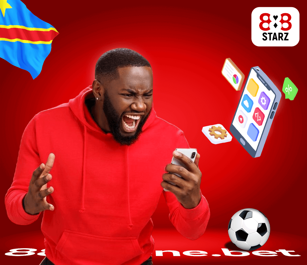 Avantages et fonctionnalités de 888starz apk RDC