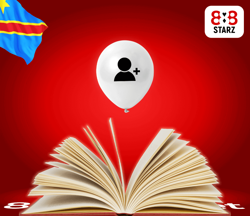 Guide complet pour créer un compte sur 888starz apk rdc