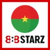 888Starz Burkina Faso : Inscription, APK et Paris Sportifs en 2026