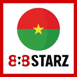 888Starz Burkina Faso