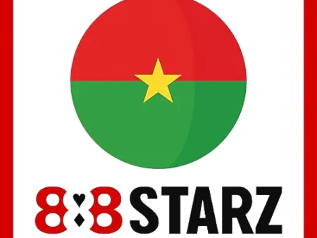 888Starz Burkina Faso : Inscription, APK et Paris Sportifs en 2026