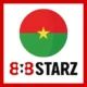 888Starz Burkina Faso