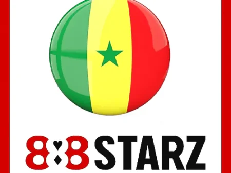 888Starz Sénégal : S&rsquo;inscrire et Parier en 2026
